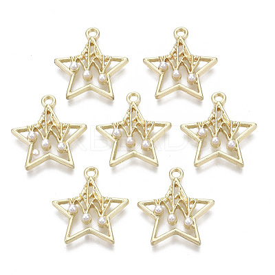 Alloy Pendants X-PALLOY-S132-104-1