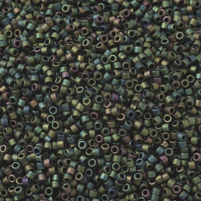 MIYUKI Delica Beads X-SEED-J020-DB0327-1