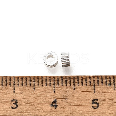 Brass Beads KK-K378-72S-1