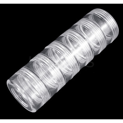Plastic Bead Storage Containers X-C079Y-1