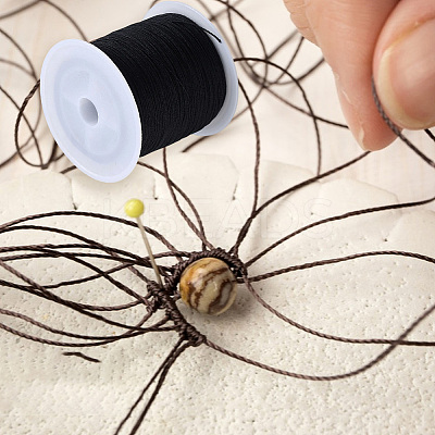 140M Round Polyester Thread WCOR-WH20010-01B-1