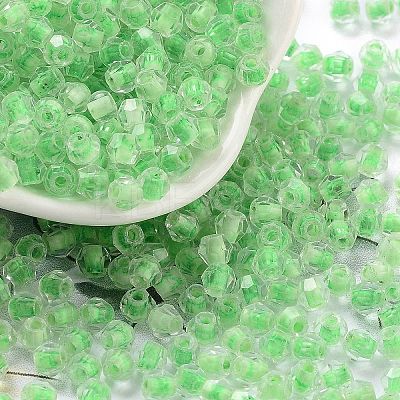Glass Seed Beads SEED-A032-01B-1