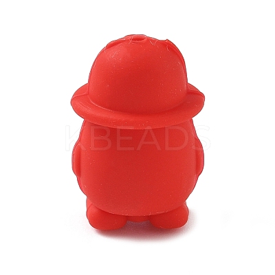 Silicone Beads SIL-I018-01C-1