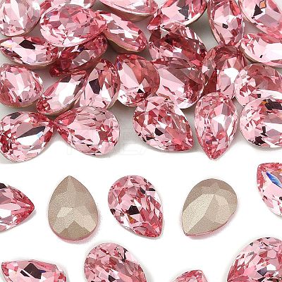 Preciosa® MAXIMA Crystal Fancy Stones X-PRC-FE14-70020-1