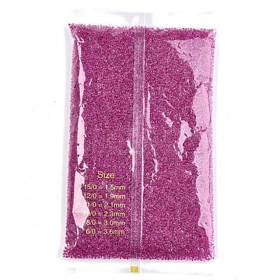 8/0 Glass Seed Beads X1-SEED-A014-3mm-139-1