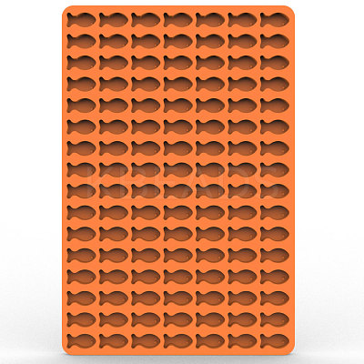 Food Grade Silicone Ice Molds Trays BAKE-PW0001-100L-1