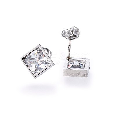 304 Stainless Steel Jewelry Sets X-SJEW-H137-25P-1