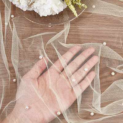 Nylon Mesh Fabric DIY-WH20010-12A-1