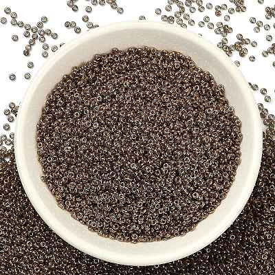 TOHO 11/0 Demi Round Beads Y-SEED-DR11-0204-1