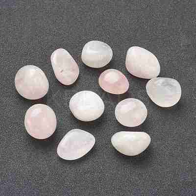 Natural Rose Quartz Beads G-J391-06A-02-1