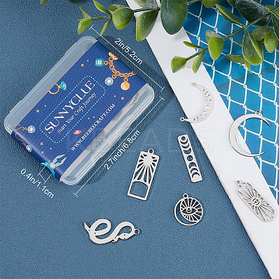 DIY Jewelry Making Finding Kits STAS-SC0004-06-1