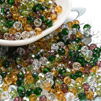 Glass Beads EGLA-A034-SM4mm-26-1