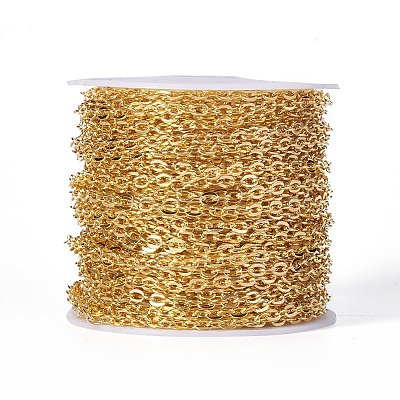 Iron Cable Chains X-CH-S041-G-LF-1