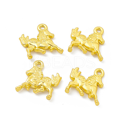 Rack Plating Alloy Pendants FIND-G045-14MG-1