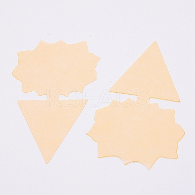 Plastic Sticky Traps AJEW-WH0155-72-1