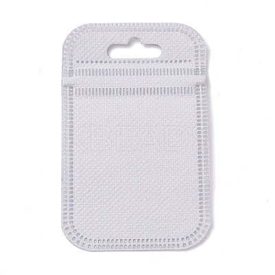 PP Non-Woven Resealable Bags LS-OPP-Z002-04B-1