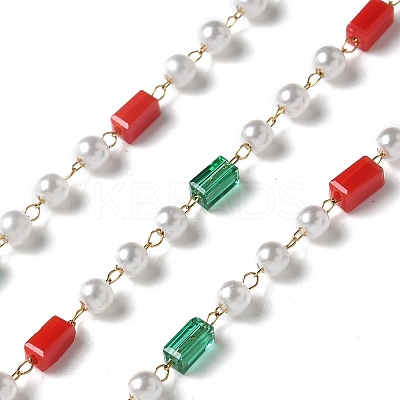 316 Surgical Stainless Steel Chains CHS-B007-01G-01-1