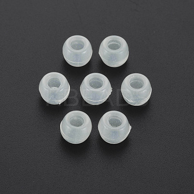 Transparent Plastic Beads KY-N018-001-B02-1