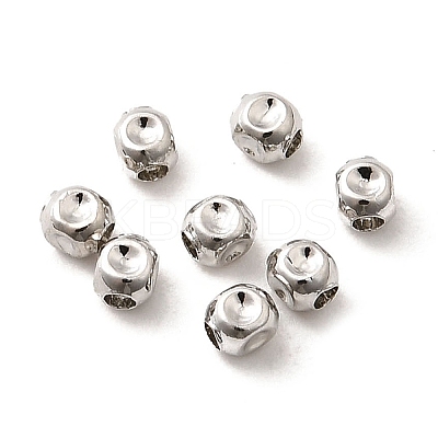 Brass Beads KK-M318-01P-1