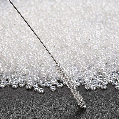 TOHO 11/0 Demi Round Beads Y-SEED-DR11-0101-1