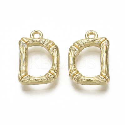 Alloy Pendants PALLOY-S137-001D-NR-1