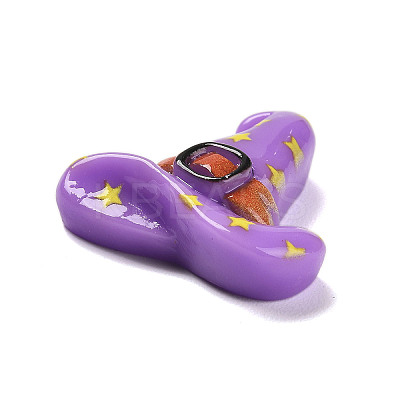 Hallowmas Opaque Resin Decoden Cabochons LS-RESI-S393-01F-1
