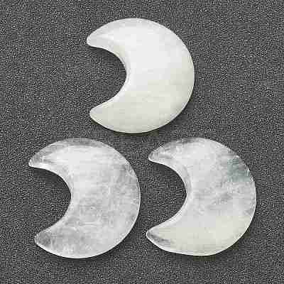 Natural Quartz Crystal Cabochons LS-X-G-A182-02F-1