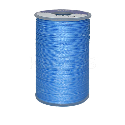 Waxed Polyester Cord YC-E006-0.45mm-A19-1