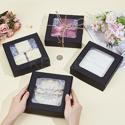 Best Wishes Paper Packaging Boxes CON-WH0816-007A-1