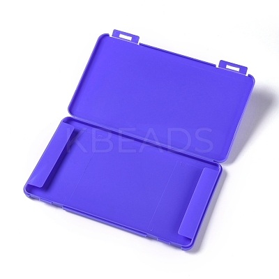 Portable Plastic Mouth Covers Storage Box CON-E022-02A-1