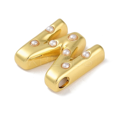 Brass Pendants KK-M009-01M-1
