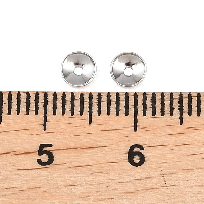Brass Bead Cone LS-KK-G550-04P-1