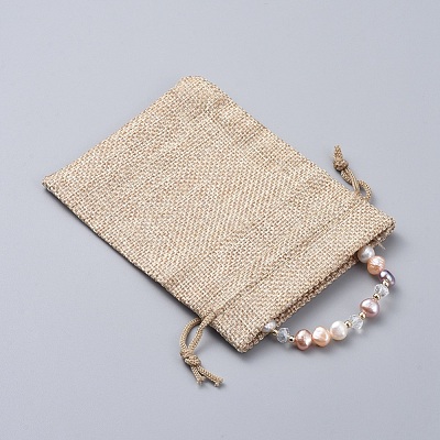 Stretch Bracelets BJEW-JB04928-01-1