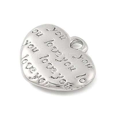 Brass Charms LS-KK-S514-05E-P-1