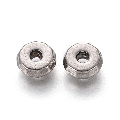 Tibetan Style Spacer Beads LS-LF0612Y-B-1