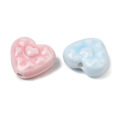 Handmade Porcelain Beads PR-CBA462C-02-1