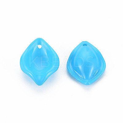 Plastic Pendants KY-N017-008-1