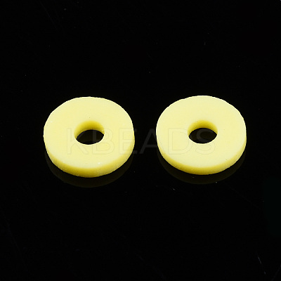 Handmade Polymer Clay Beads CLAY-T019-02B-12-1