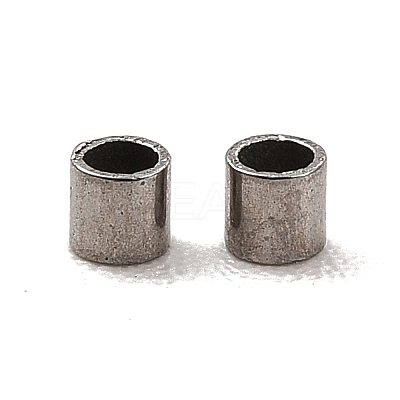 Non-Tarnish 304 Stainless Steel Beads STAS-H0179-01A-P-1