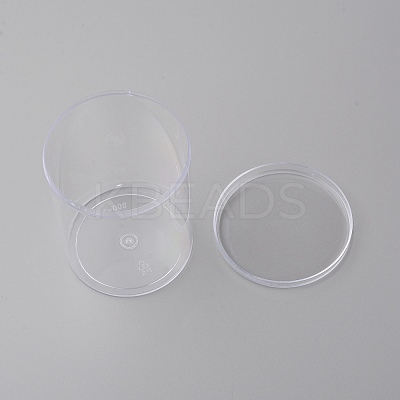 Plastic Clear Box LS-CON-WH0079-97-1
