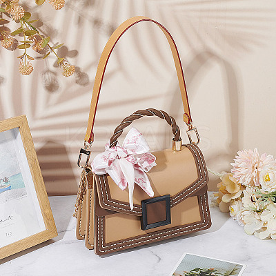 PU Leather Bag Straps DIY-WH0661-49-1