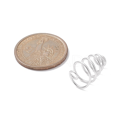 Christmas Tree Brass Wire Pendants KK-JF00002-02-1