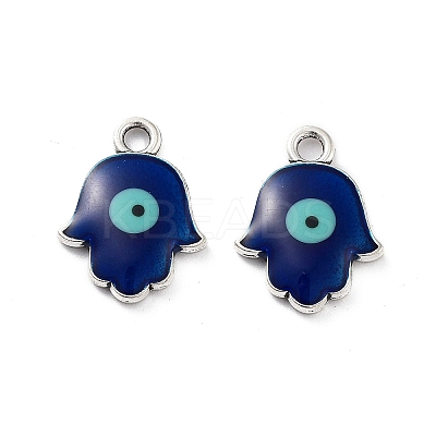 Alloy Enamel Pendants FIND-C050-04AS-02-1