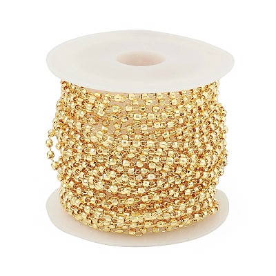 Brass Ball Chains CHC-M025-56G-1