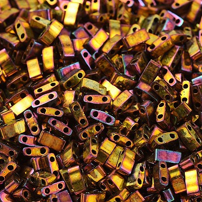 MIYUKI Half TILA Beads X-SEED-J020-HTL0462-1