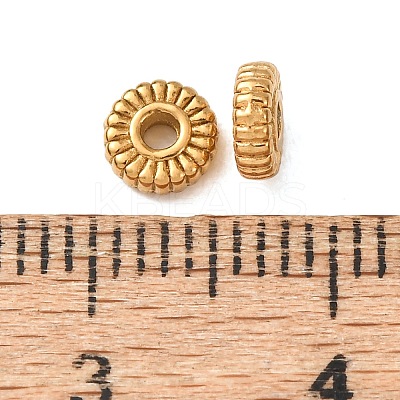 304 Stainless Steel Spacer Beads STAS-L318-03G-01-1