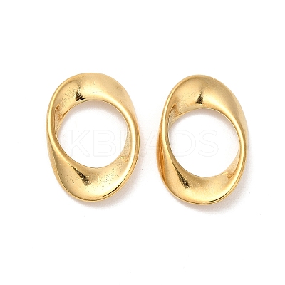 304 Stainless Steel Linking Rings STAS-H214-25G-1
