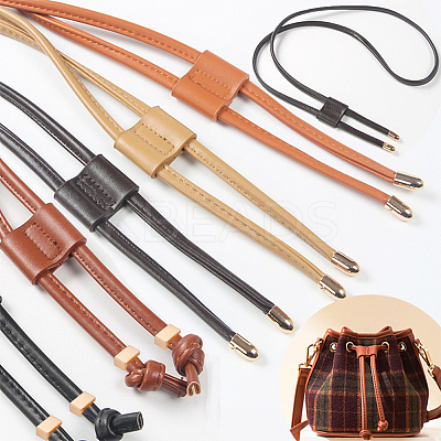 25 Sets 5 Style Alloy Decorative Clasps for Bag Belt FIND-WR0006-07-1