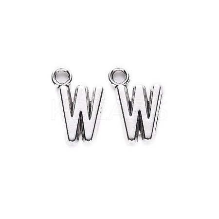 Tibetan Style Alloy Pendants TIBE-S108-108W-AS-RS-1