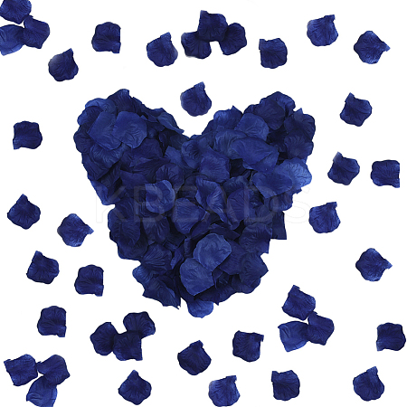 100G Satin Artificial Rose Petals DIY-SP0005-68F-1